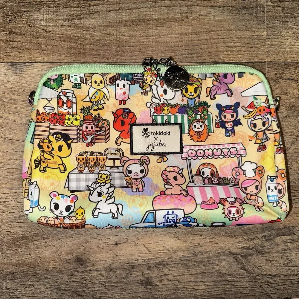 Tokidoki x Jujube Market Bag No Strap Included